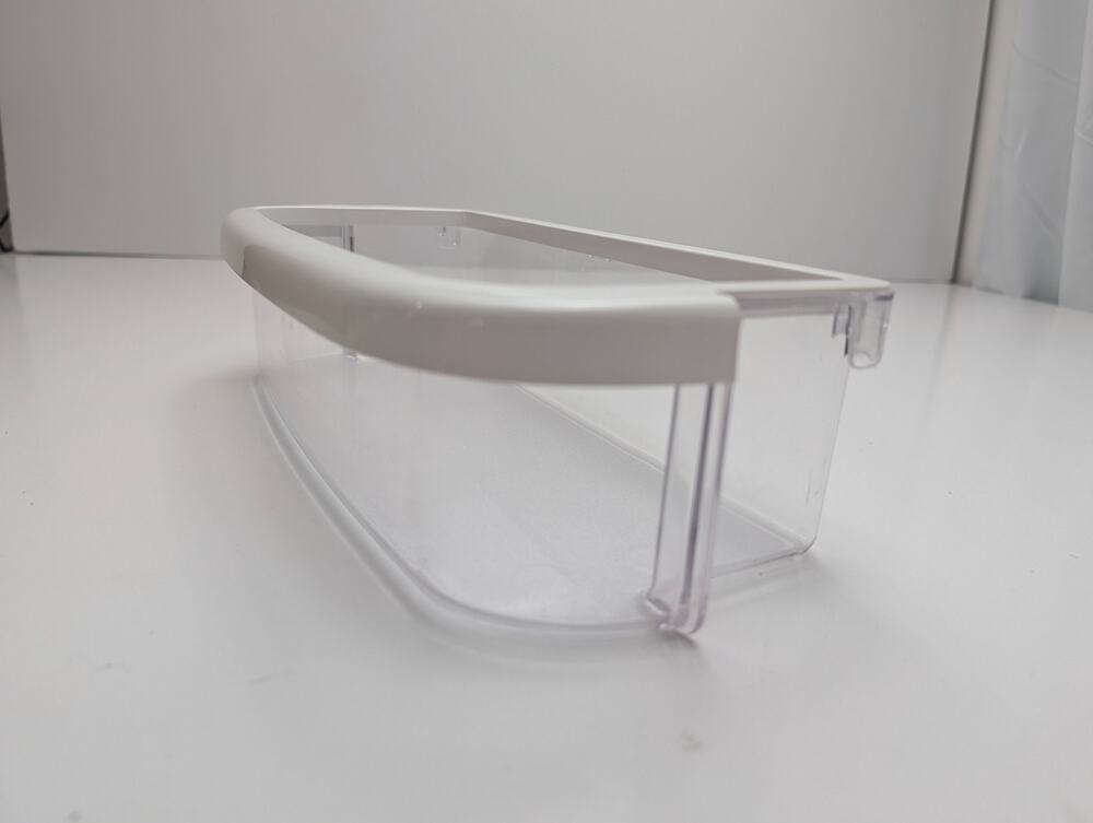 W10371194 WPW10371194 Whirlpool Refrigerator Door Bin Used OEM Original